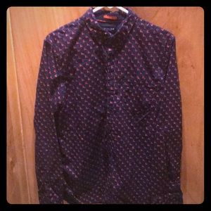 Long Sleeve Button Up